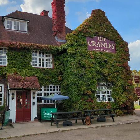 The Cranley Hotel Cranleigh Eksteriør billede