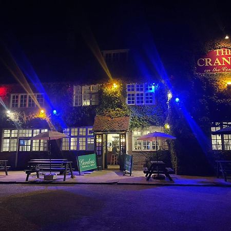 The Cranley Hotel Cranleigh Eksteriør billede