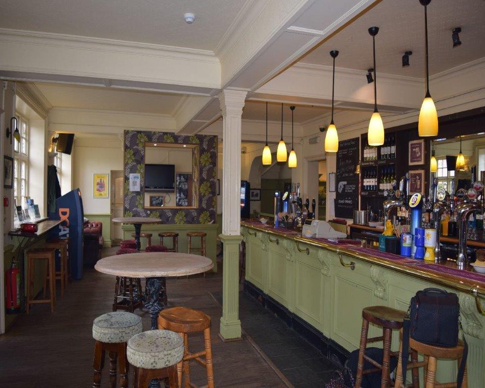 The Cranley Hotel Cranleigh Eksteriør billede