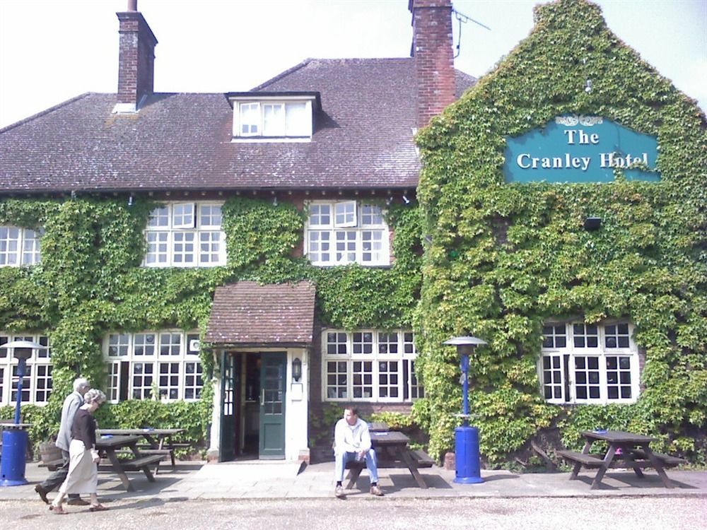 The Cranley Hotel Cranleigh Eksteriør billede